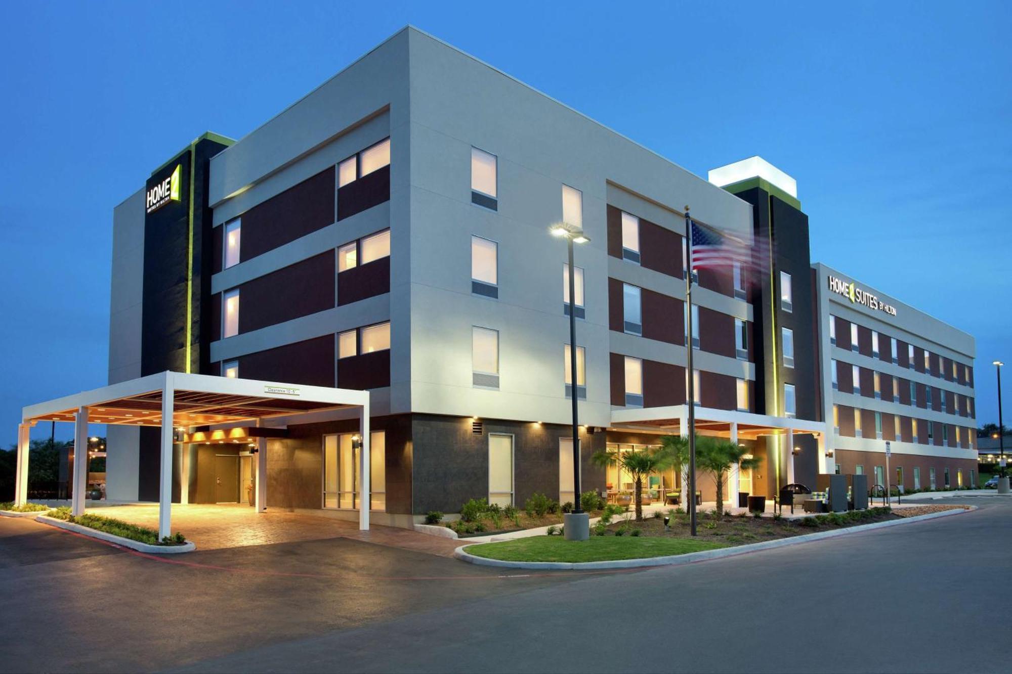 Home2 Suites By Hilton San Antonio Airport, Tx Ngoại thất bức ảnh